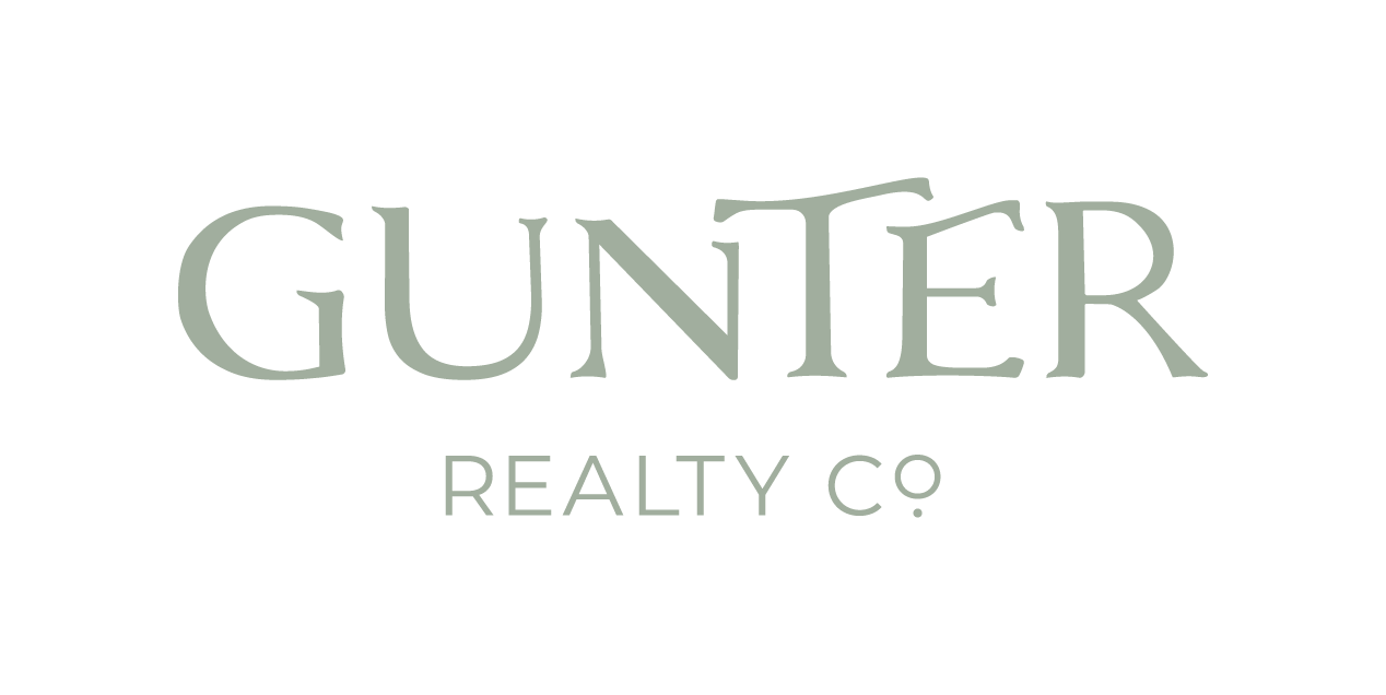 Blog Gunter Realty Co.
